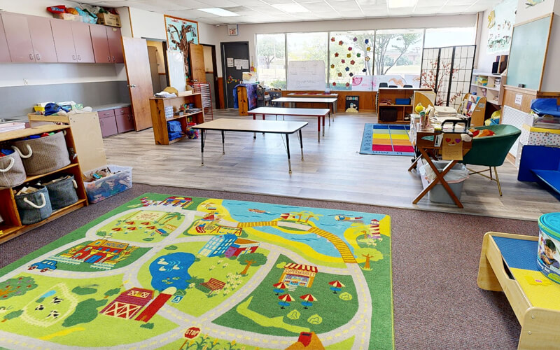 Toddler Classroom